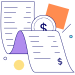 Expense Management feature icon